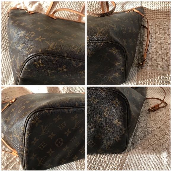 Louis Vuitton Neverfull MM - Picture 8 of 8